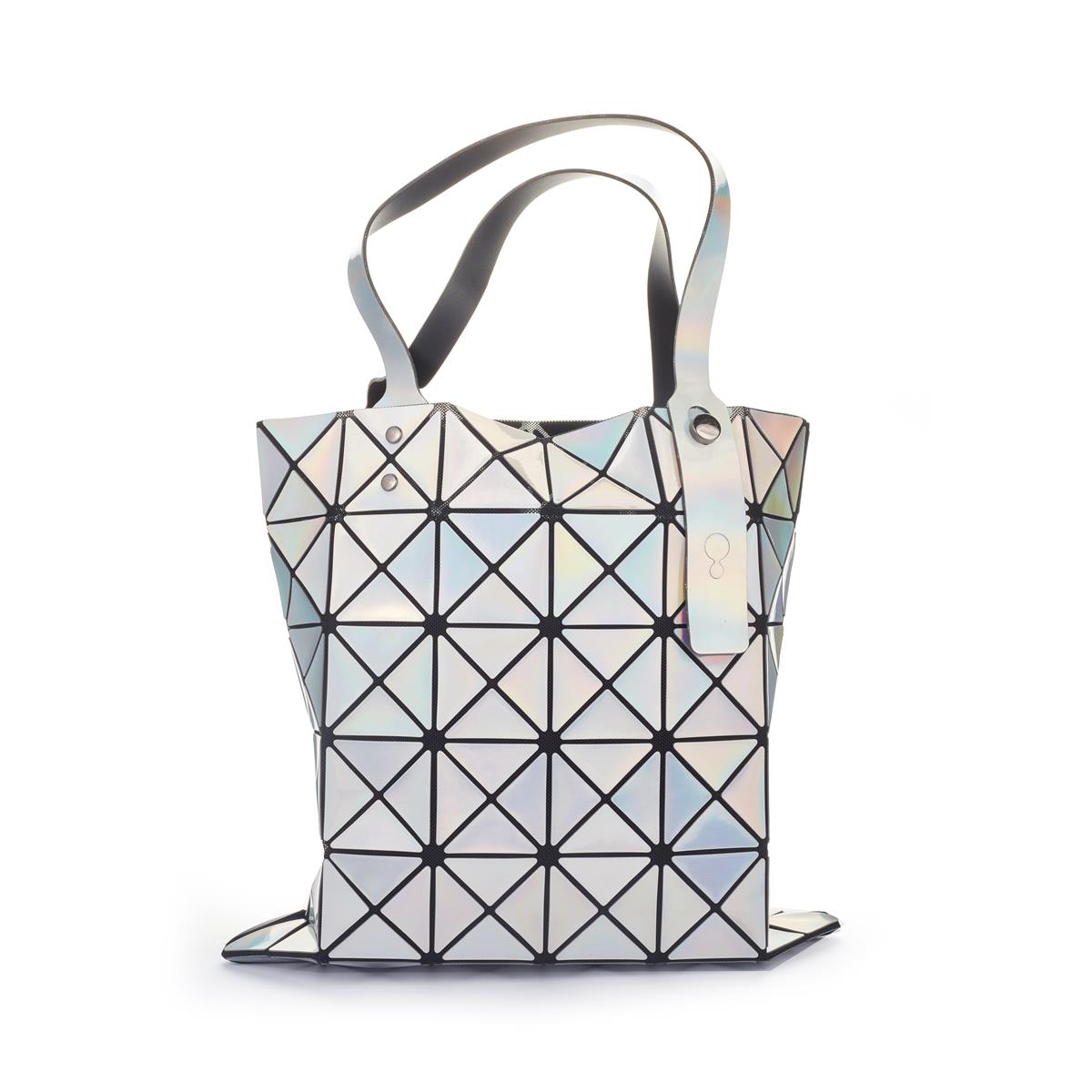 Destello Iridescent Shopper Bag | Gemporia