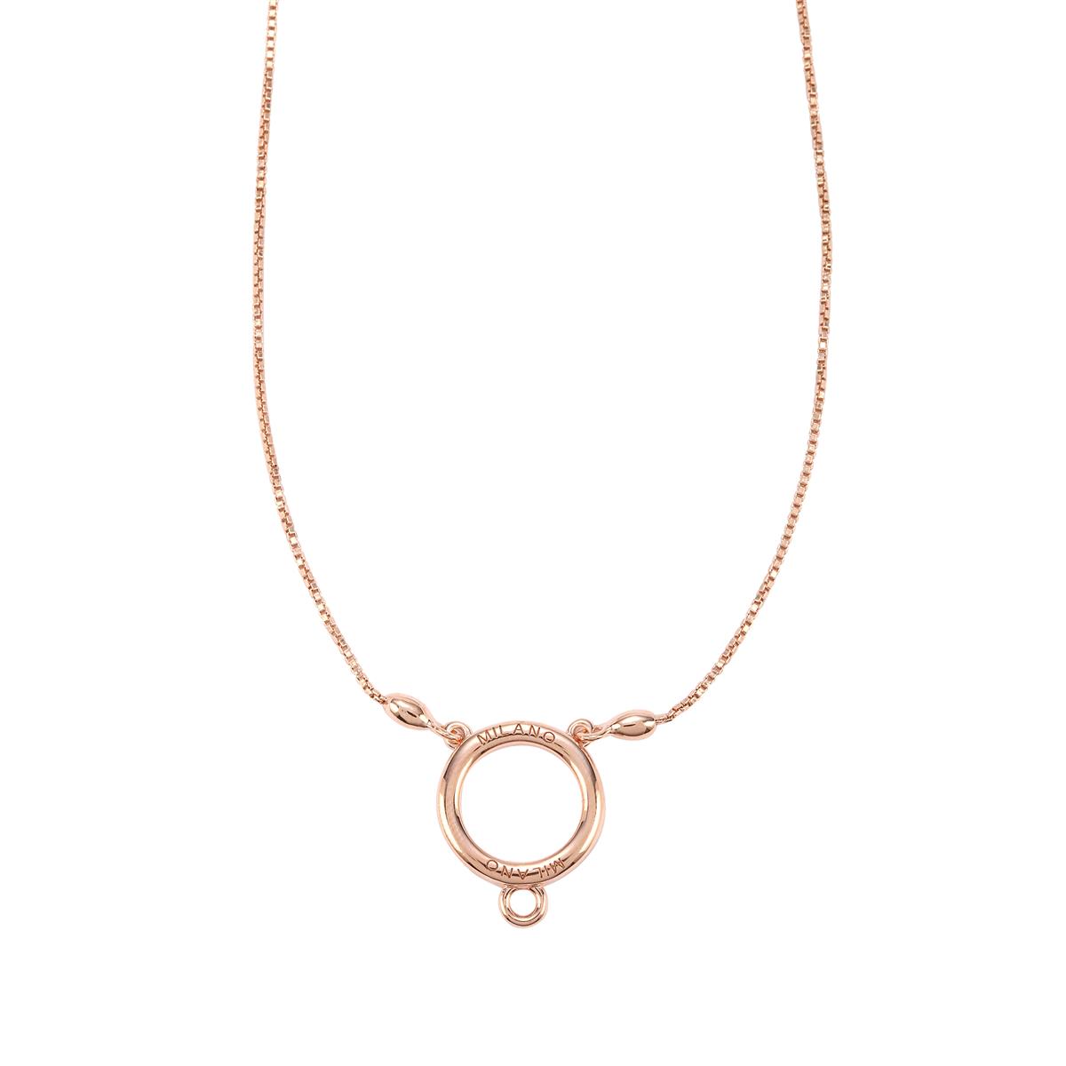 gemporia rose gold chains