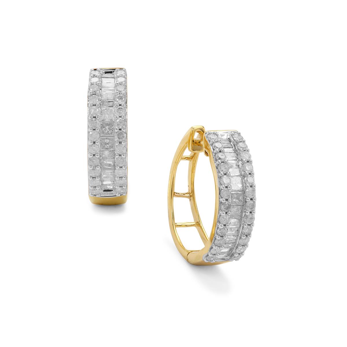 Diamond Gemporia Jewellery Live Diamond Ring In 14K Two Tone Gold