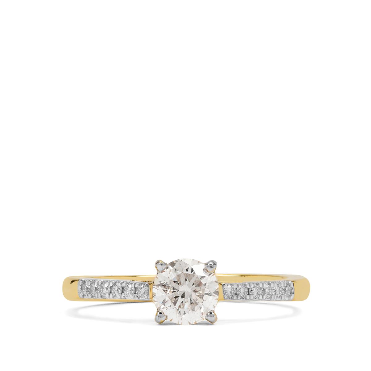 gemporia diamond solitaire rings