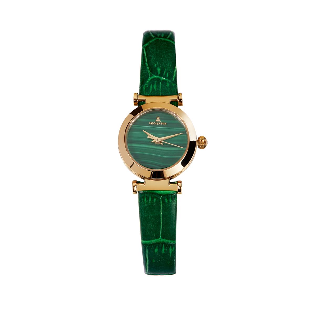 Green ladies cheap watch