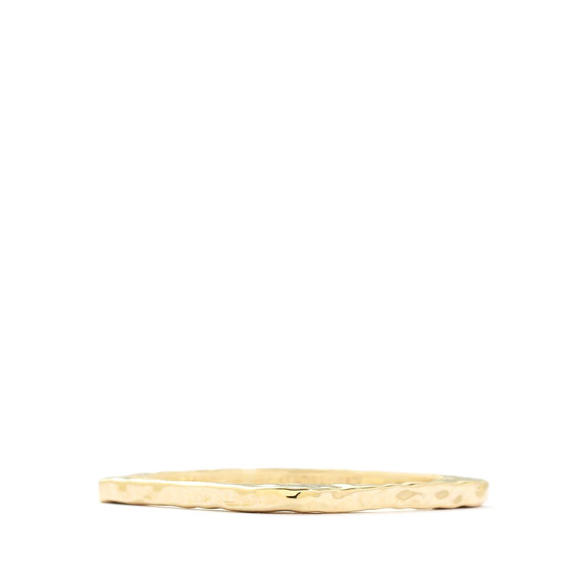 9K Gold Stacker Ring | Gemporia