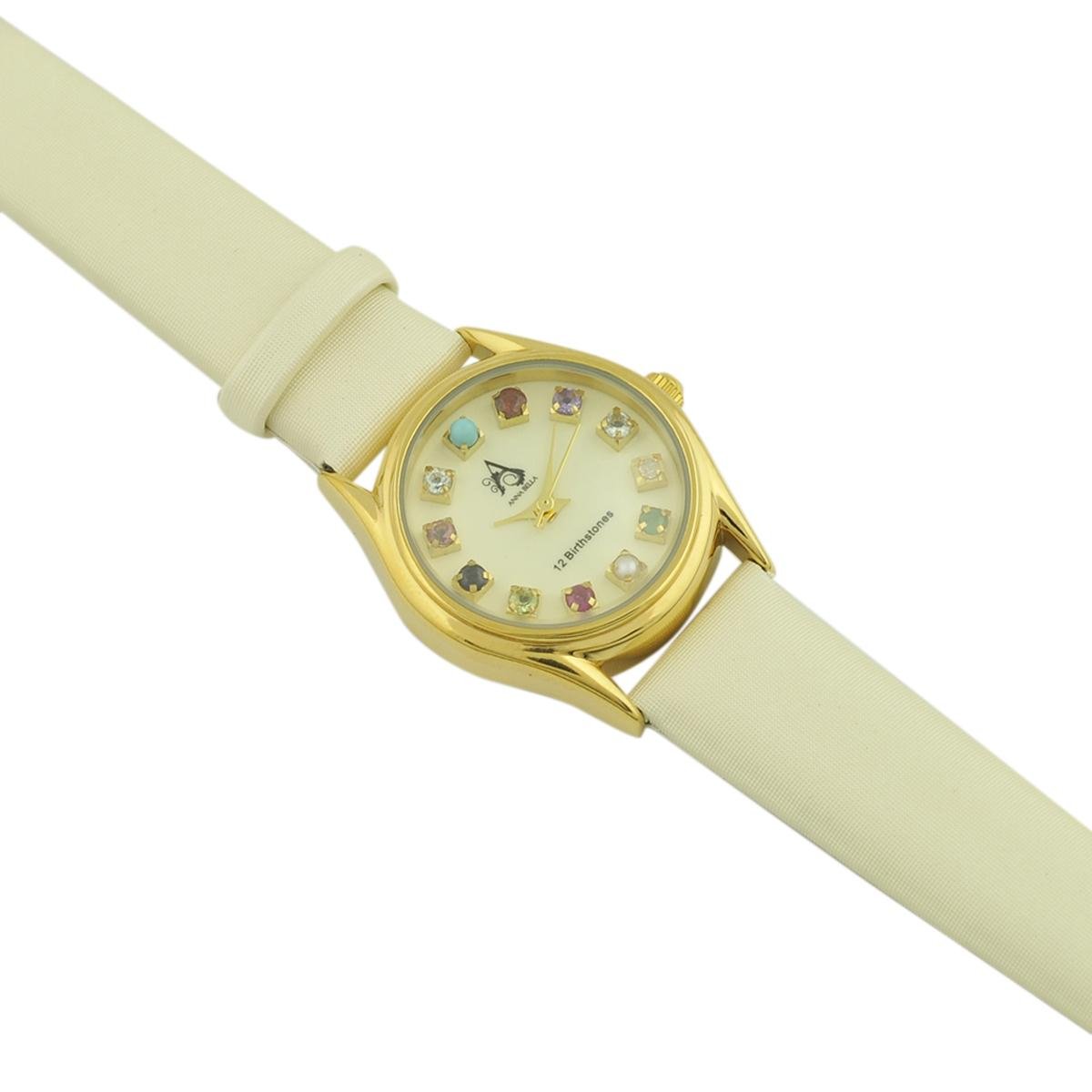 Birthstone watch on sale