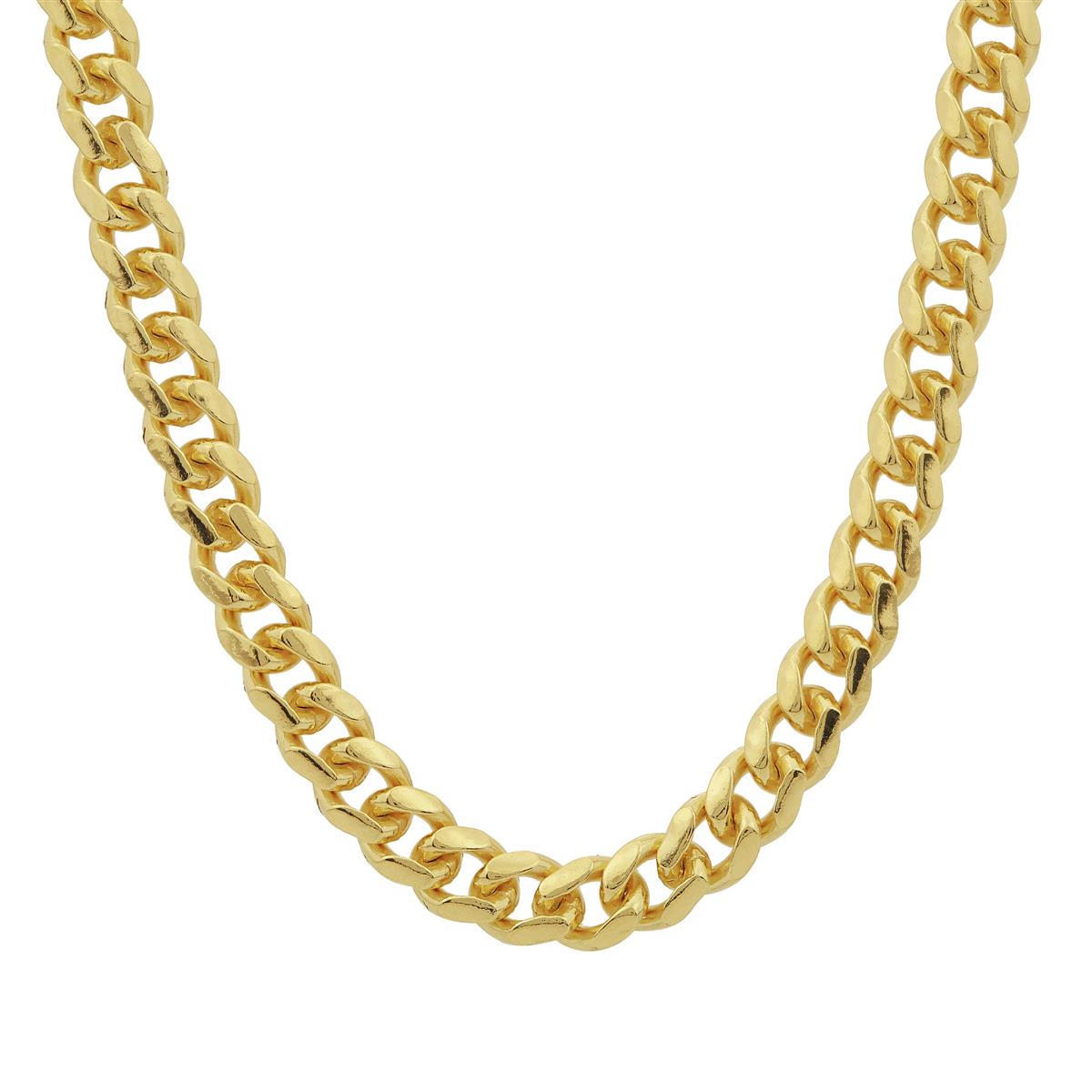 18 Midas Classico Miami Cuban Chain 13.39g | Gemporia