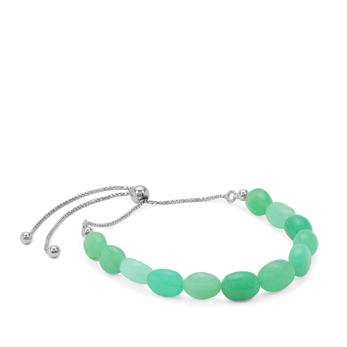 chrysoprase bracelets