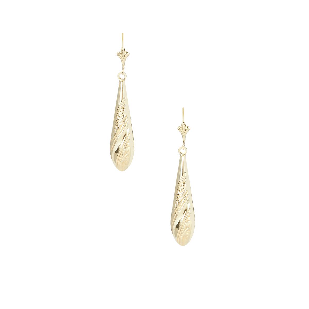 Gemporia store drop earrings