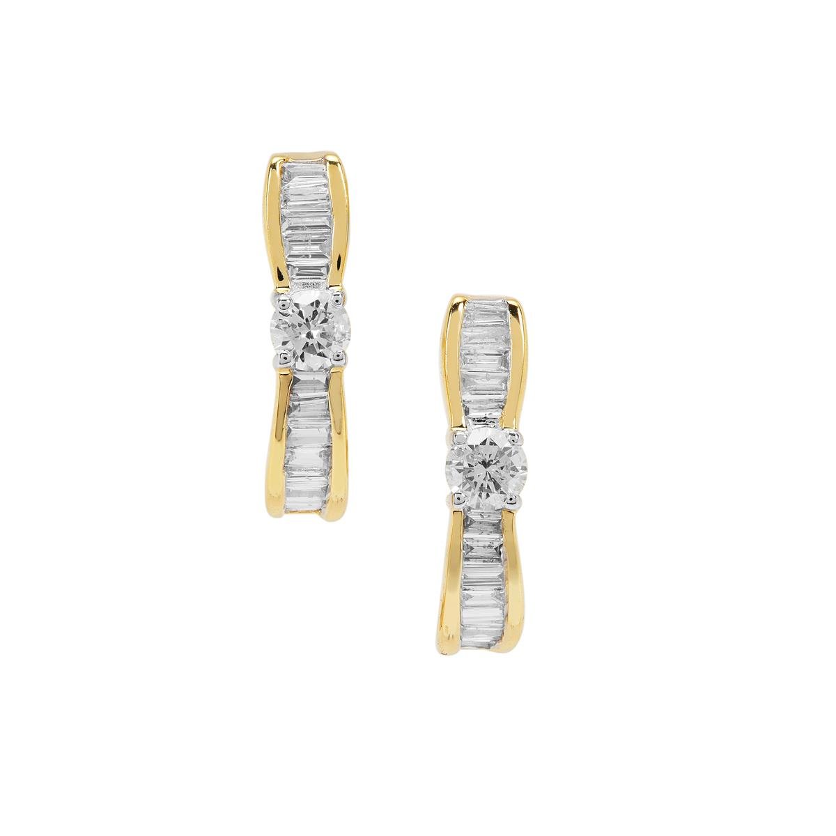 gemporia earrings gold