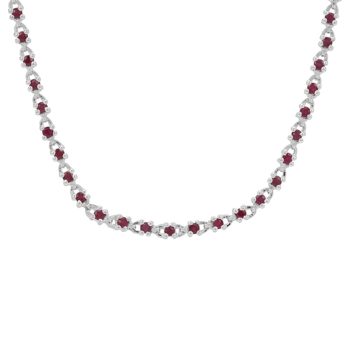 gemporia ruby necklace