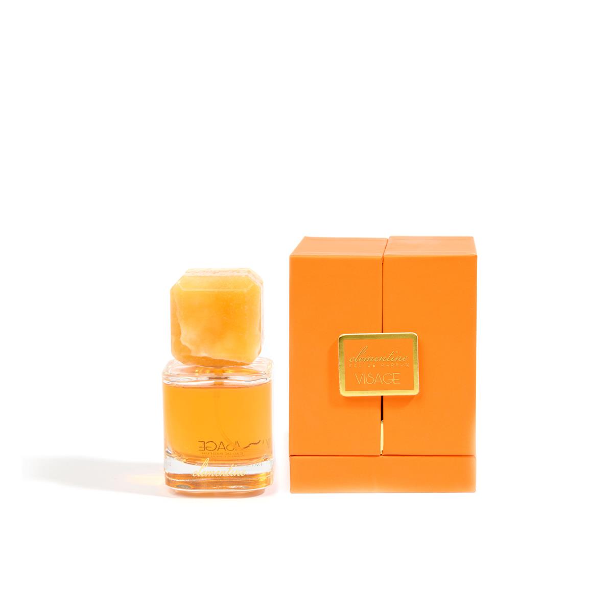 VISAGE Clémentine Eau De Parfum 50ml Gemporia