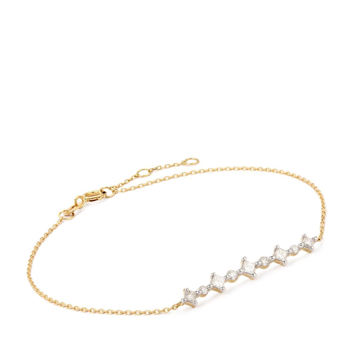 Rae Bracelet | Gold