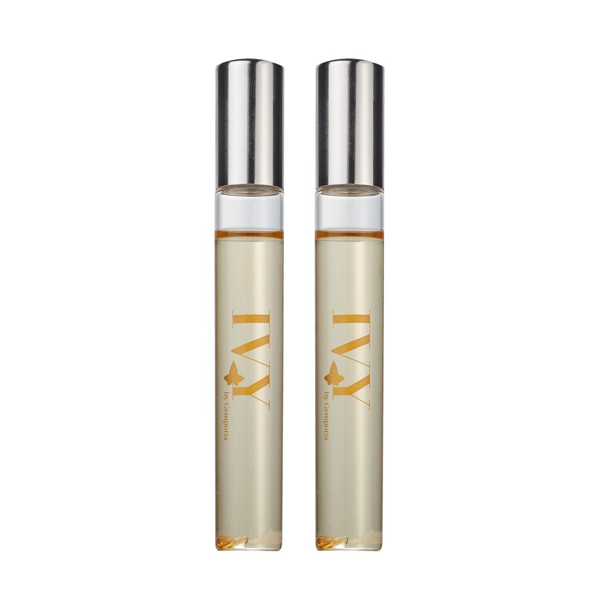 Limited Edition - Ivy Eau De Parfum Set of 2 Roll Ons 20ml ATGW 0.8cts ...