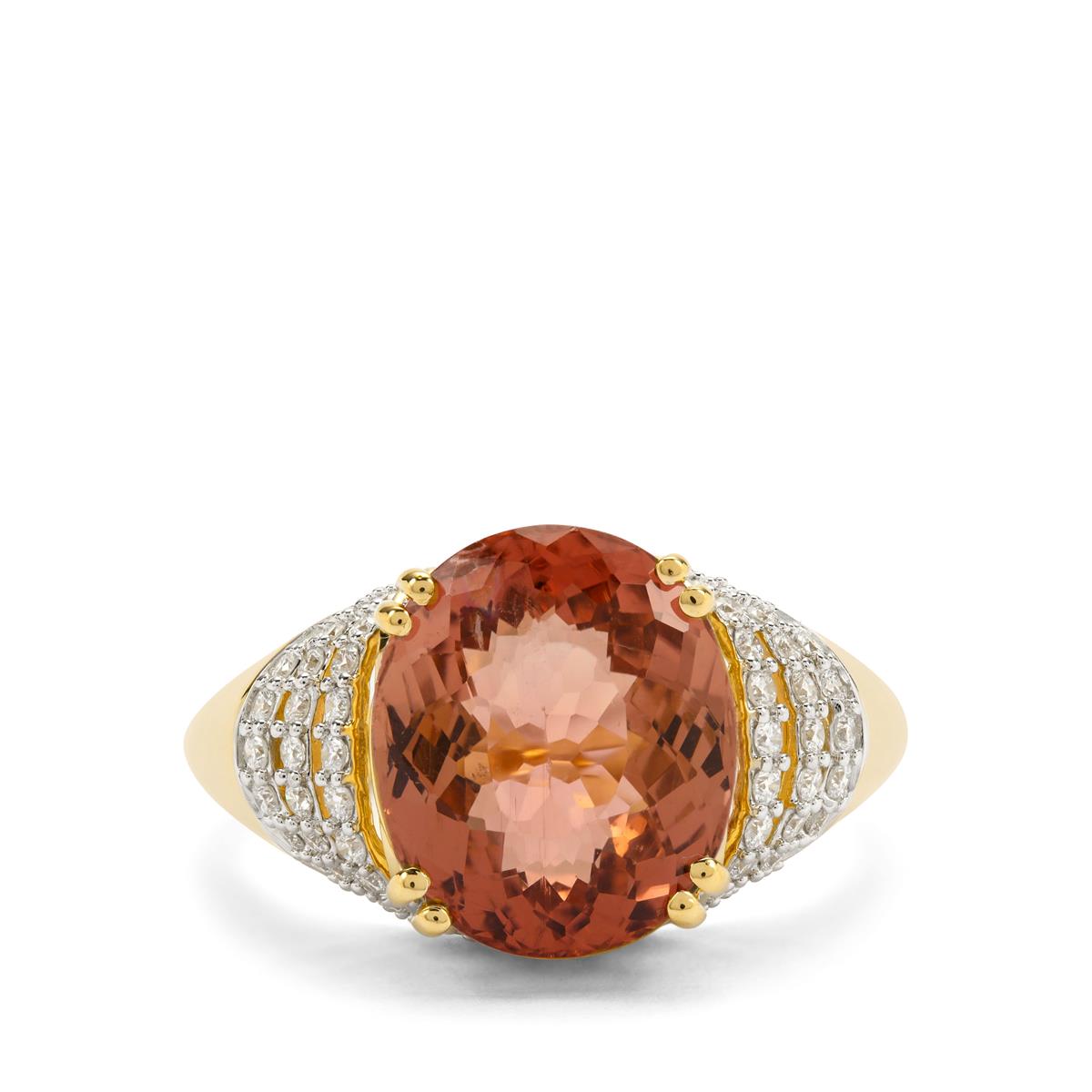 Congo tourmaline ring sales