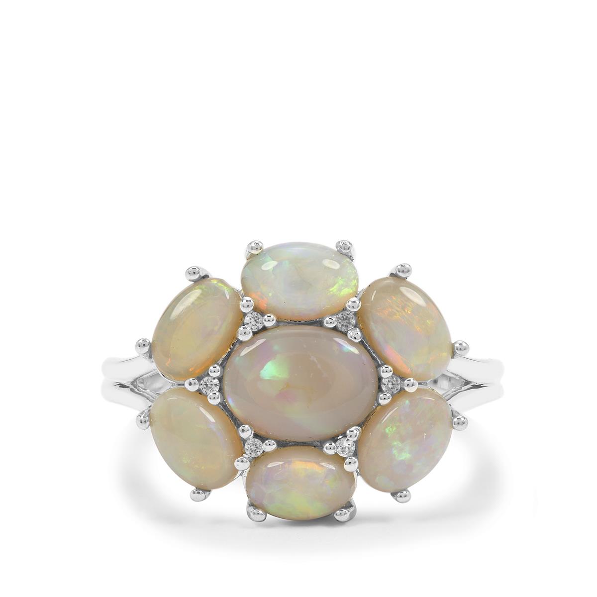 Gemporia opal sale rings