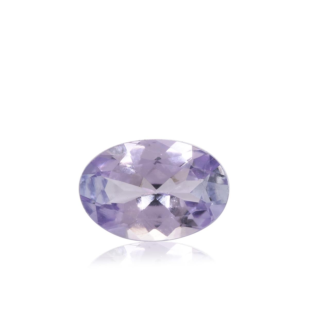 Pink Tanzanite .44ct | GemCollector
