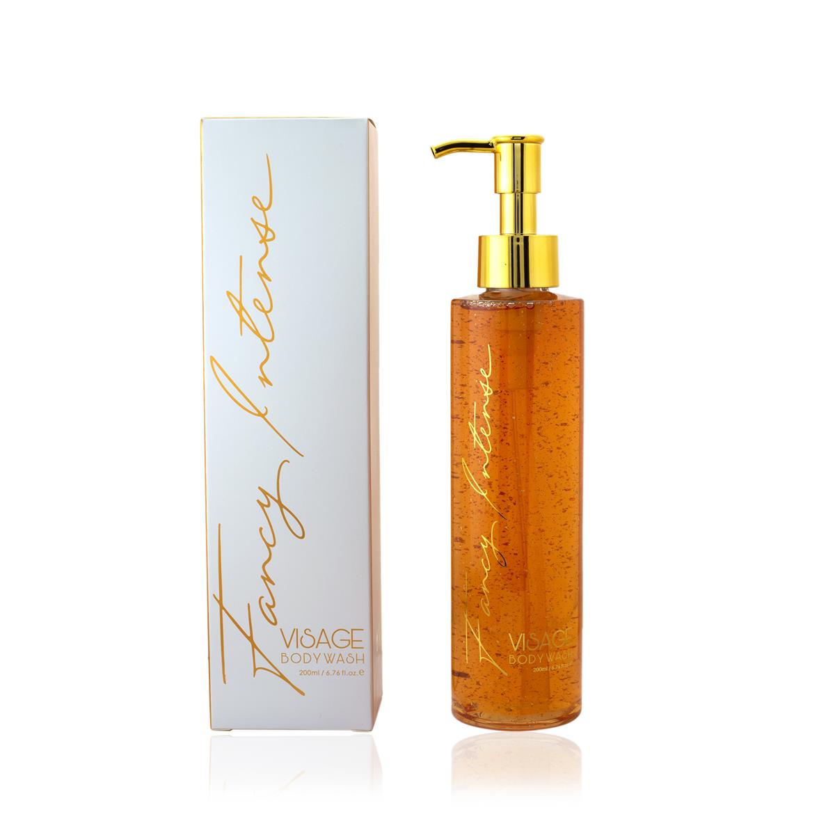 VISAGE Fancy Intense Body Wash 200ml
