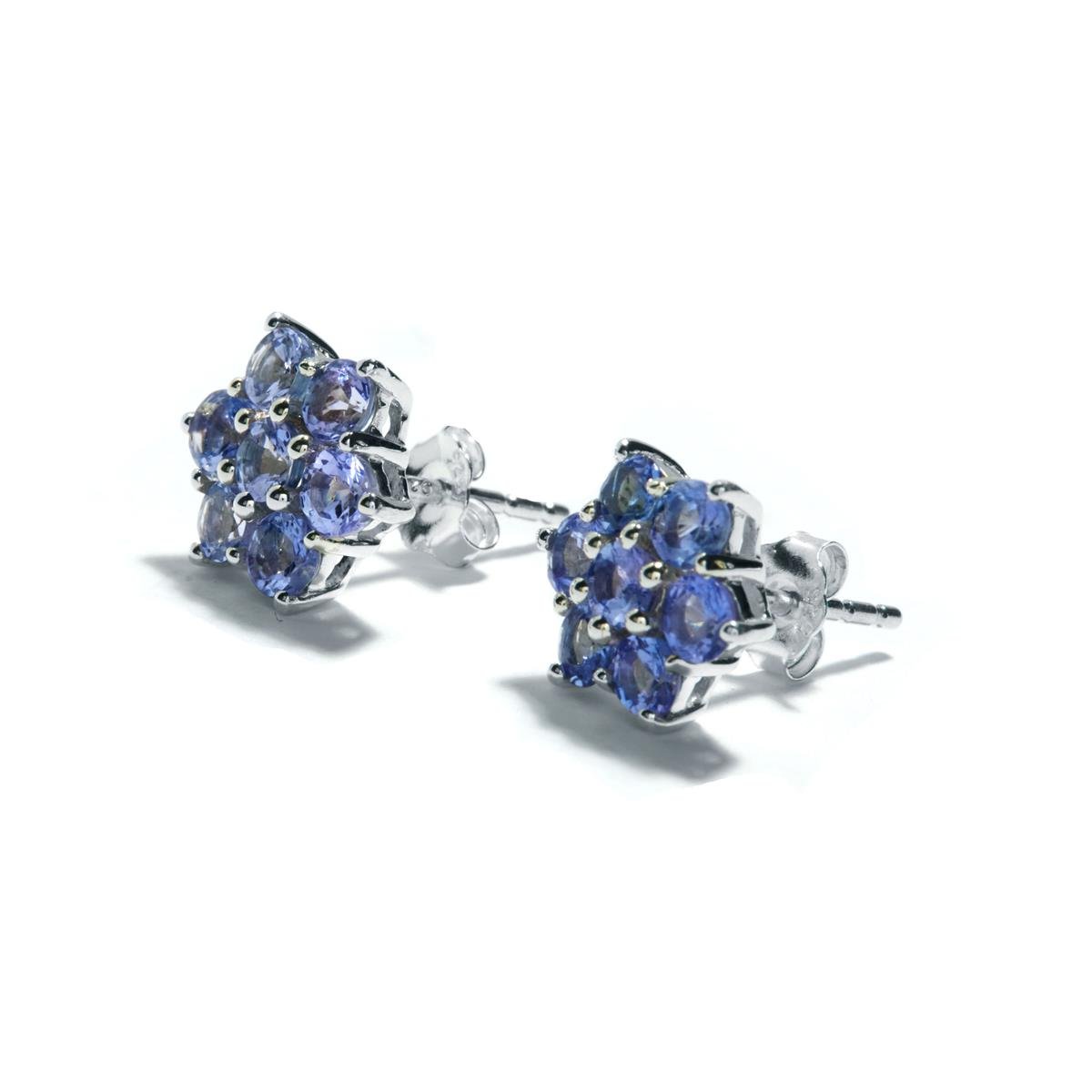 Gemporia on sale tanzanite earrings