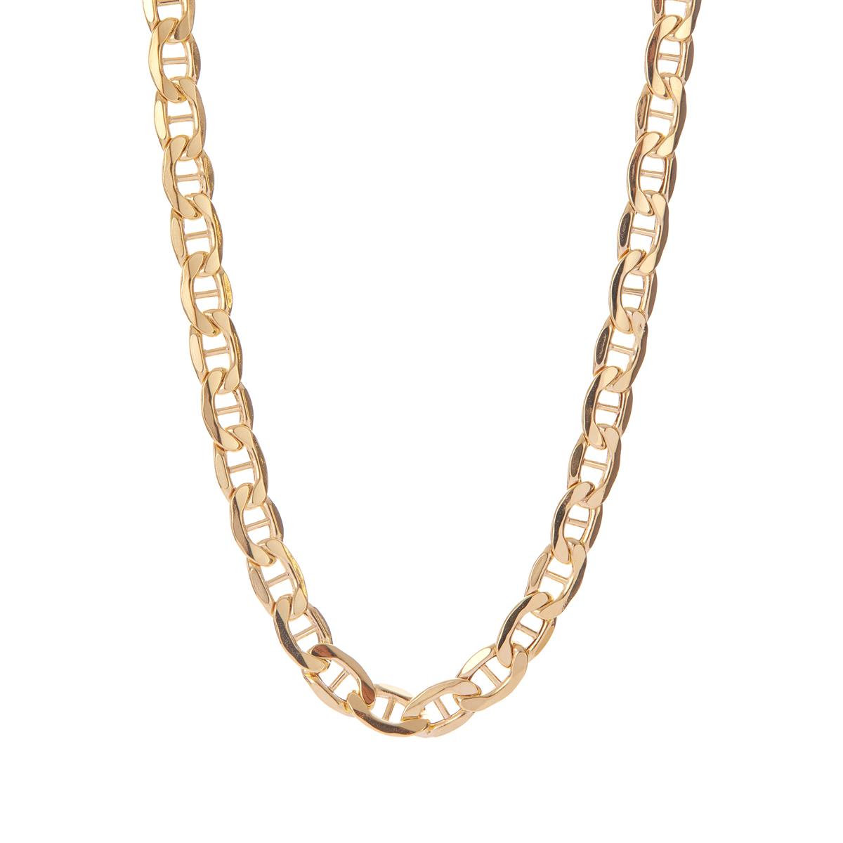 22 9K Gold Altro Rambo Chain Necklace 9g | Gemporia