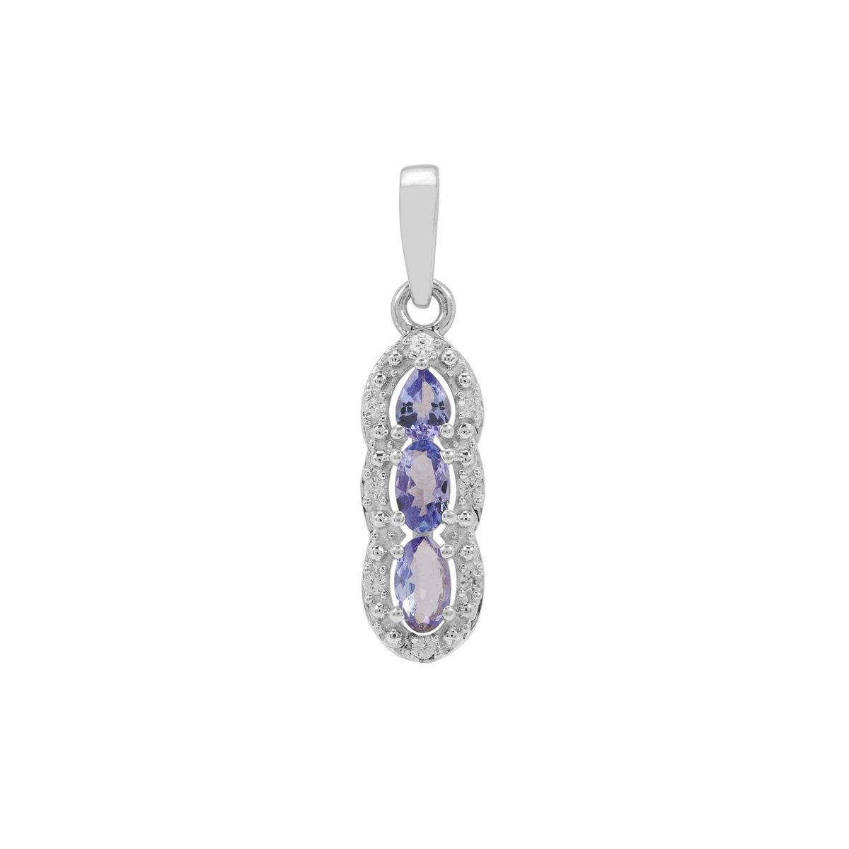 gemporia tanzanite pendant