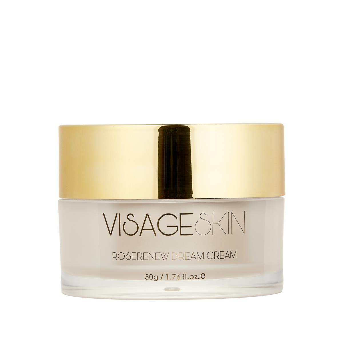 VISAGE ROSERENEW Dream Cream Gemporia