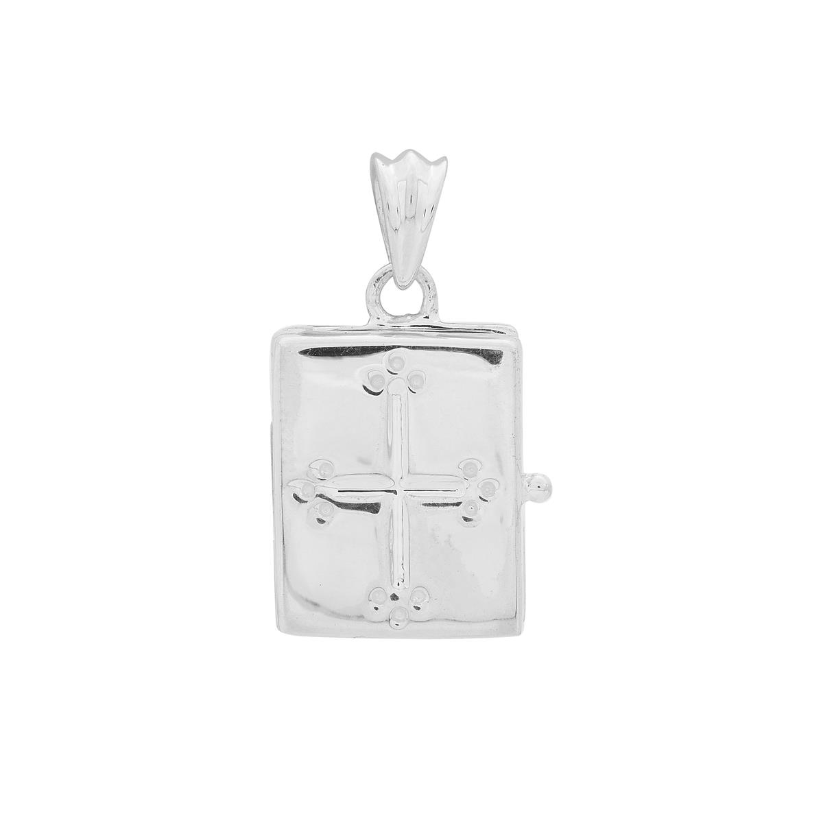 Sterling Silver Locket Gemporia