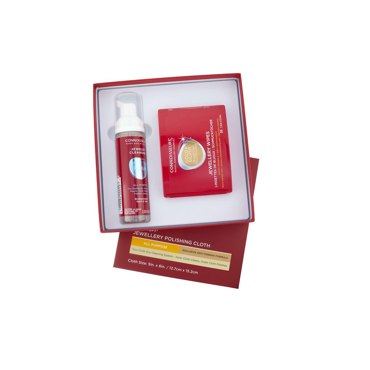 Connoisseurs® All Purpose Gift set Gemporia