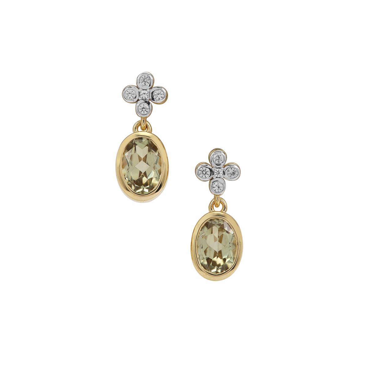 csarite earrings