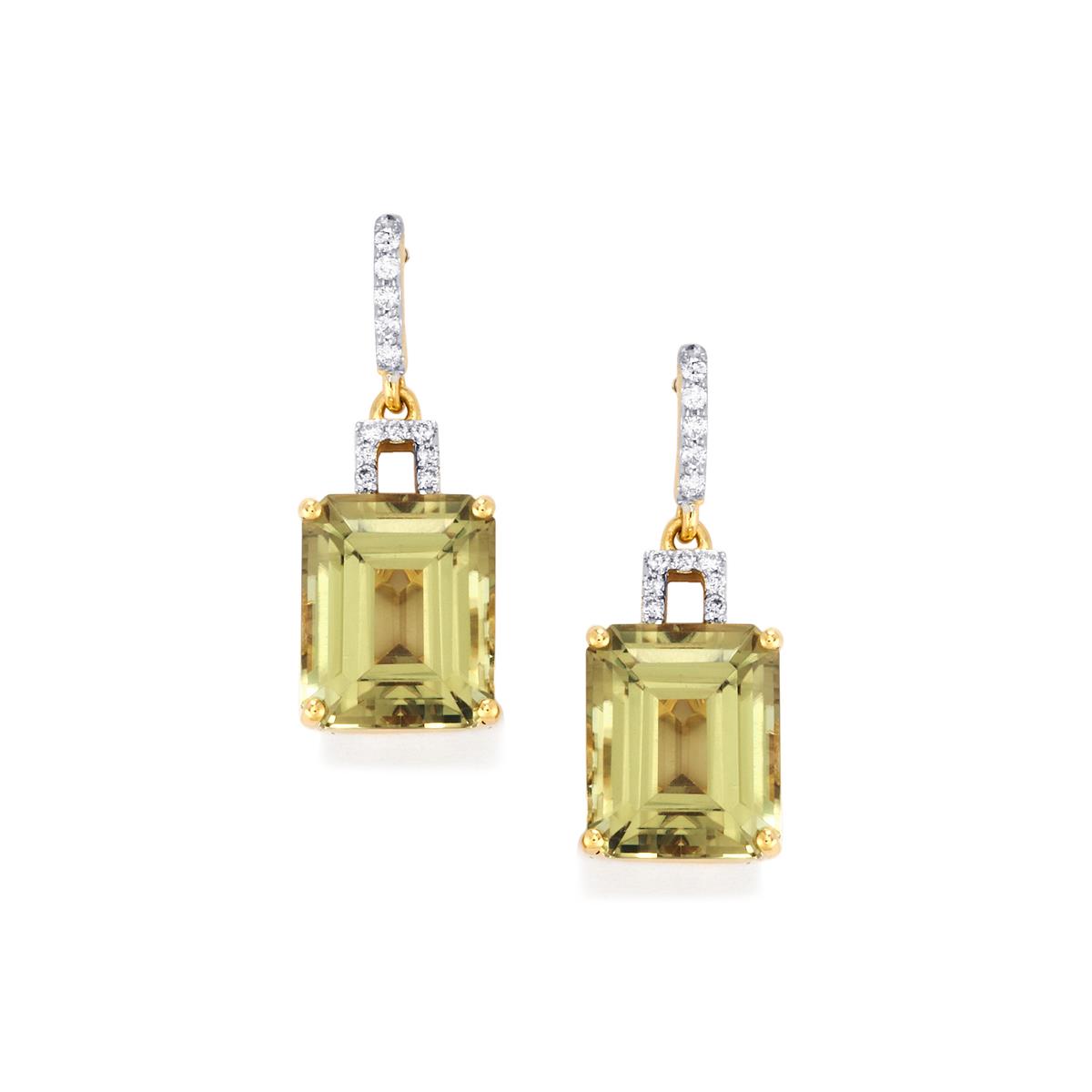 csarite earrings