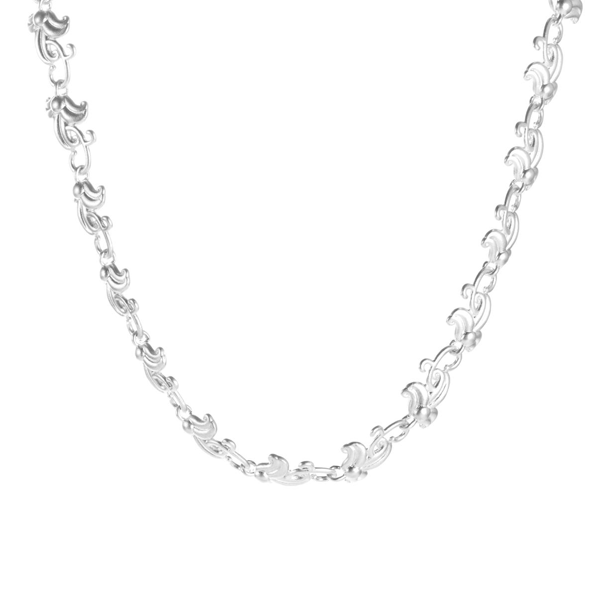 ☆ENGBROX☆ silver925 starlight cubic necklace EBNL24015SV Geo II Fidget Necklace by 37 blackbirds