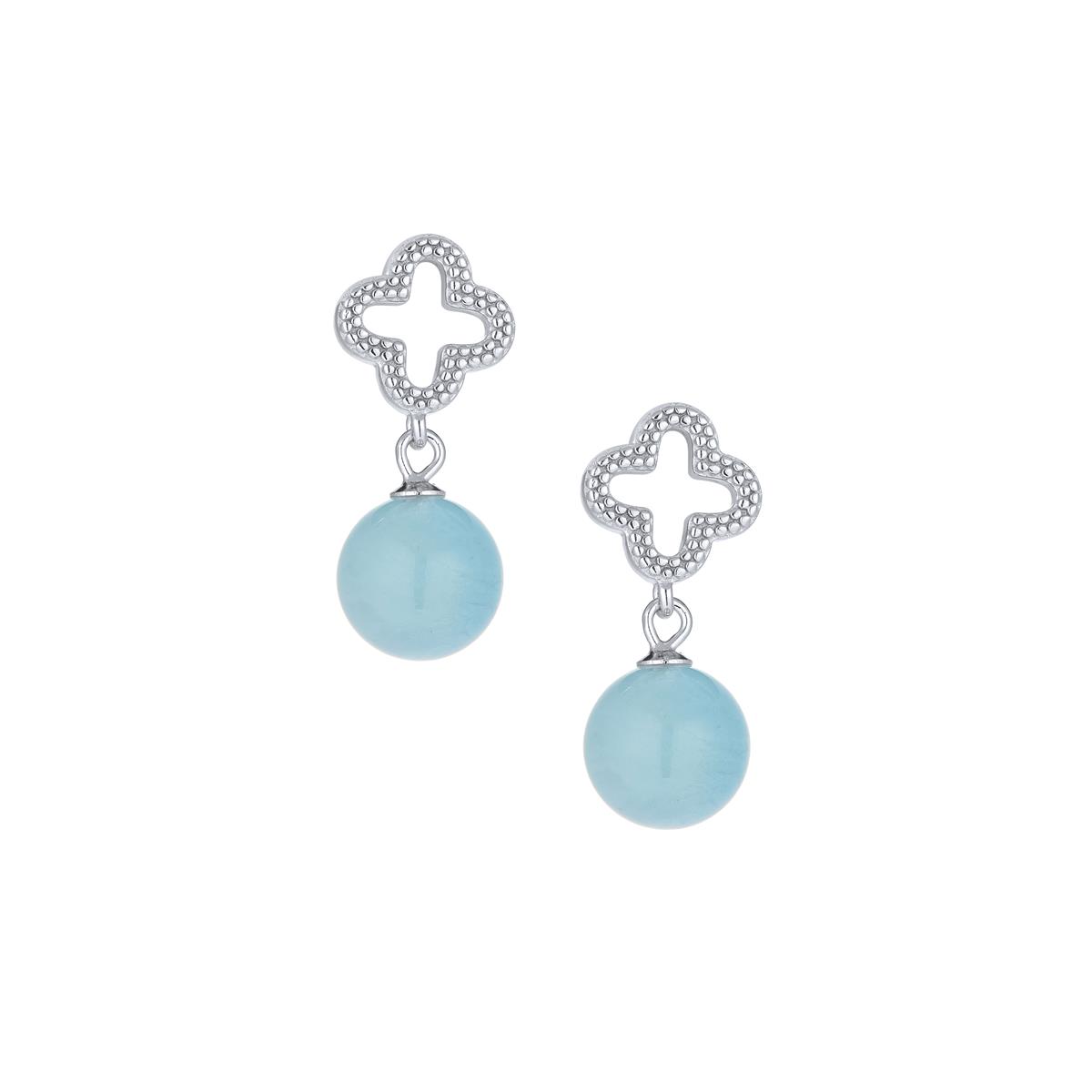 gemporia aquamarine earrings