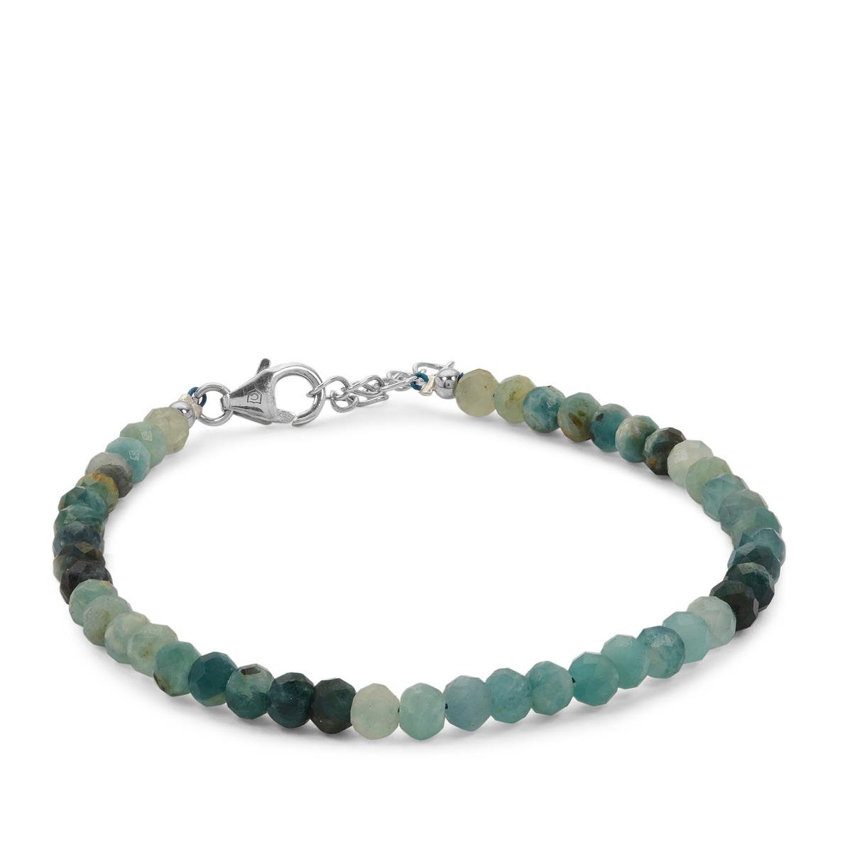 Grandidierite bracelet deals