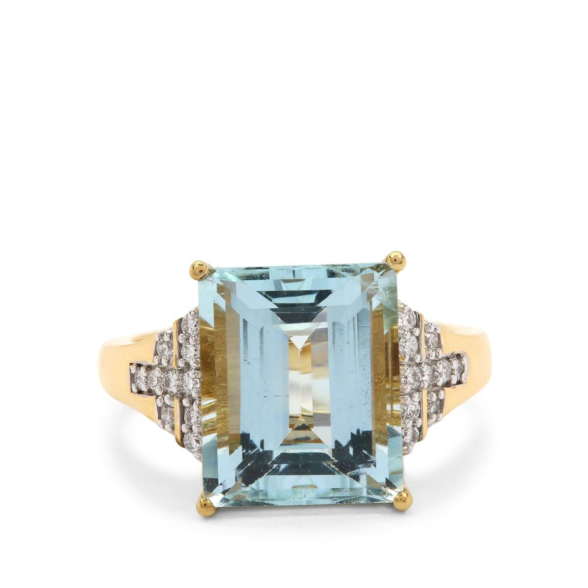 Gemporia aquamarine deals rings