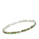 Sterling deals chrome diopside bracelet