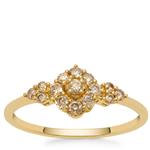 Gemporia on sale champagne diamonds