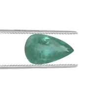 .75ct Zambian Emerald (O)