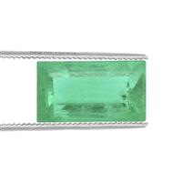 0.60ct Panjshir Emerald (O)