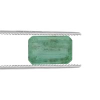 Zambian Emerald 0.65ct