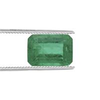 .42ct Panjshir Emerald (O)