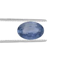0.95ct Ceylon Blue Sapphire (H)