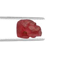 Octahedron Pink Spinel 1.1cts