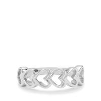 Ring in Sterling Silver