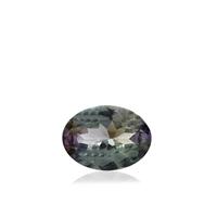 .86ct Bi-Colour Tanzanite (H)