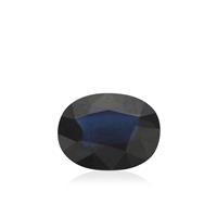 2.20ct Diego Suarez Blue Sapphire (H)