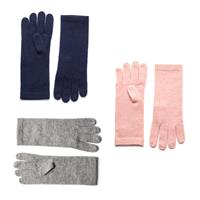 Gem Auras 100% Mongolian Cashmere Ladies Gloves