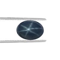 1.10ct Blue Star Sapphire (U)