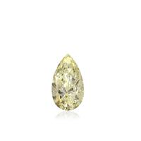 Fancy Yellow Diamond 0.5ct