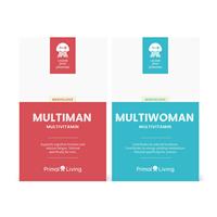 Multiman 18 -60/Multiwoman 18 -60