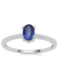 Nilamani Ring in Sterling Silver 0.68ct