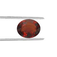 Burmese Red Spinel 0.81ct