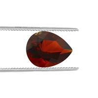 Madeira Citrine 3.38cts