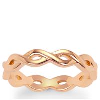 Ring  in 9k Rose Gold